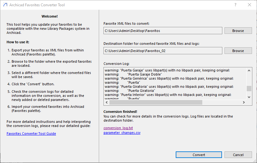 Archivo parameter_changes.csv