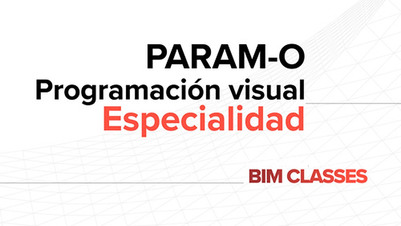 PARAM-O: objetos paramétricos