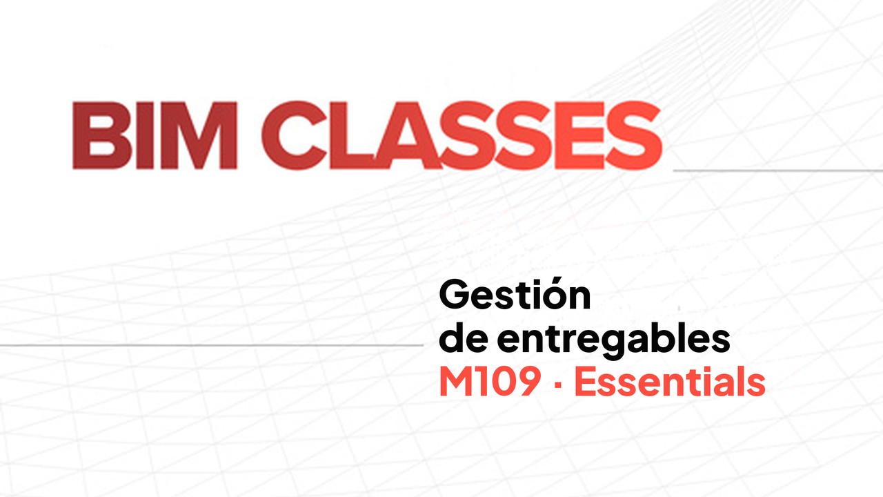 M109 - GESTÃO DE ENTREGÁVEIS