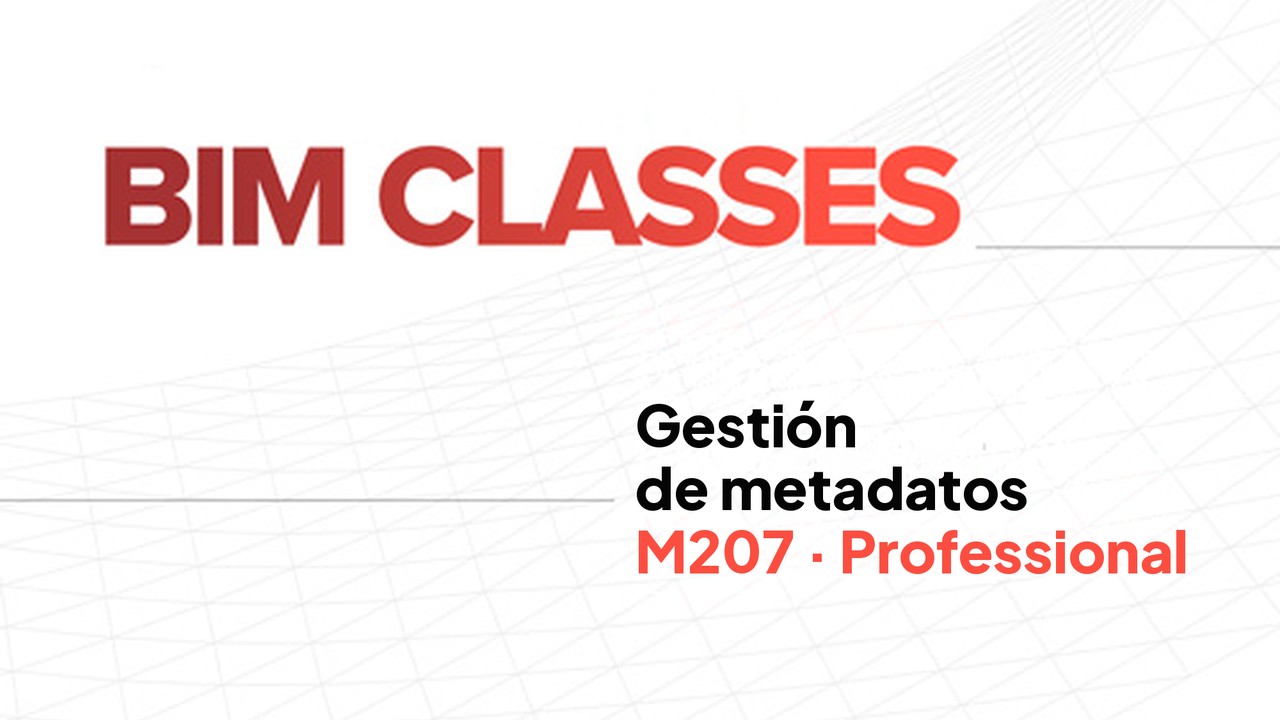 M207 - GESTÃO DE METADADOS