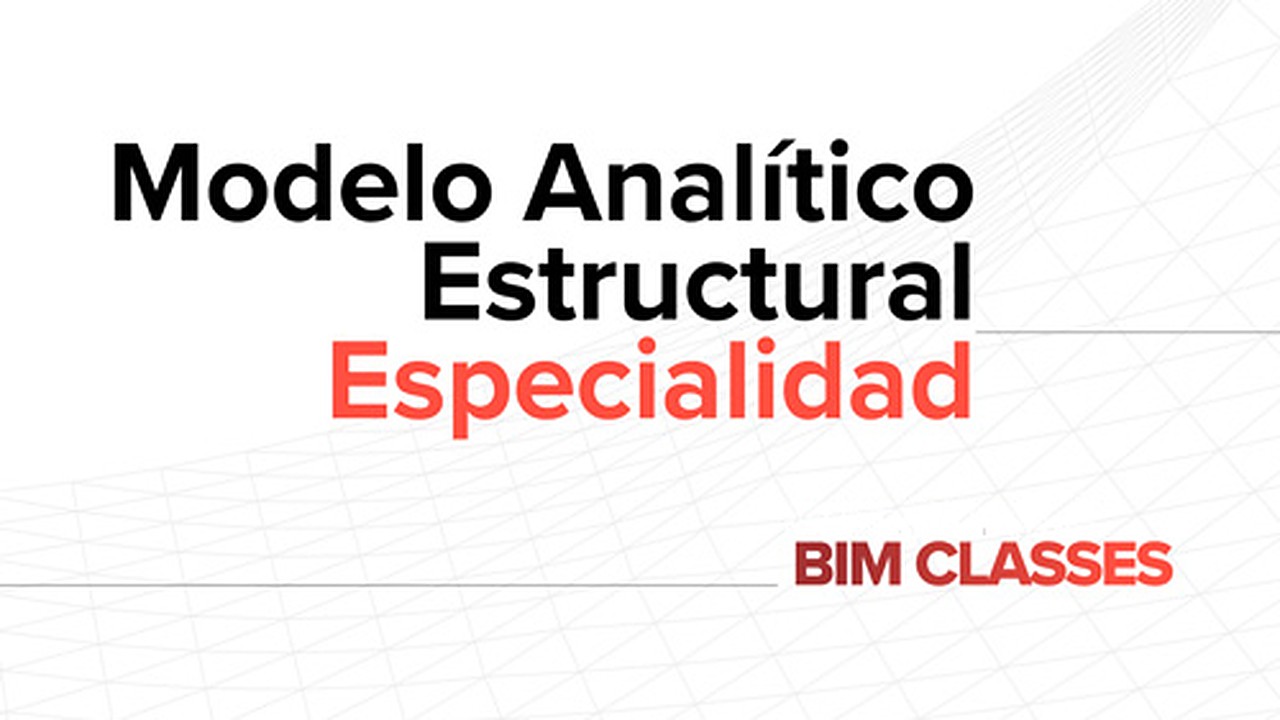 E14 – MODELO ANALÍTICO ESTRUTURAL