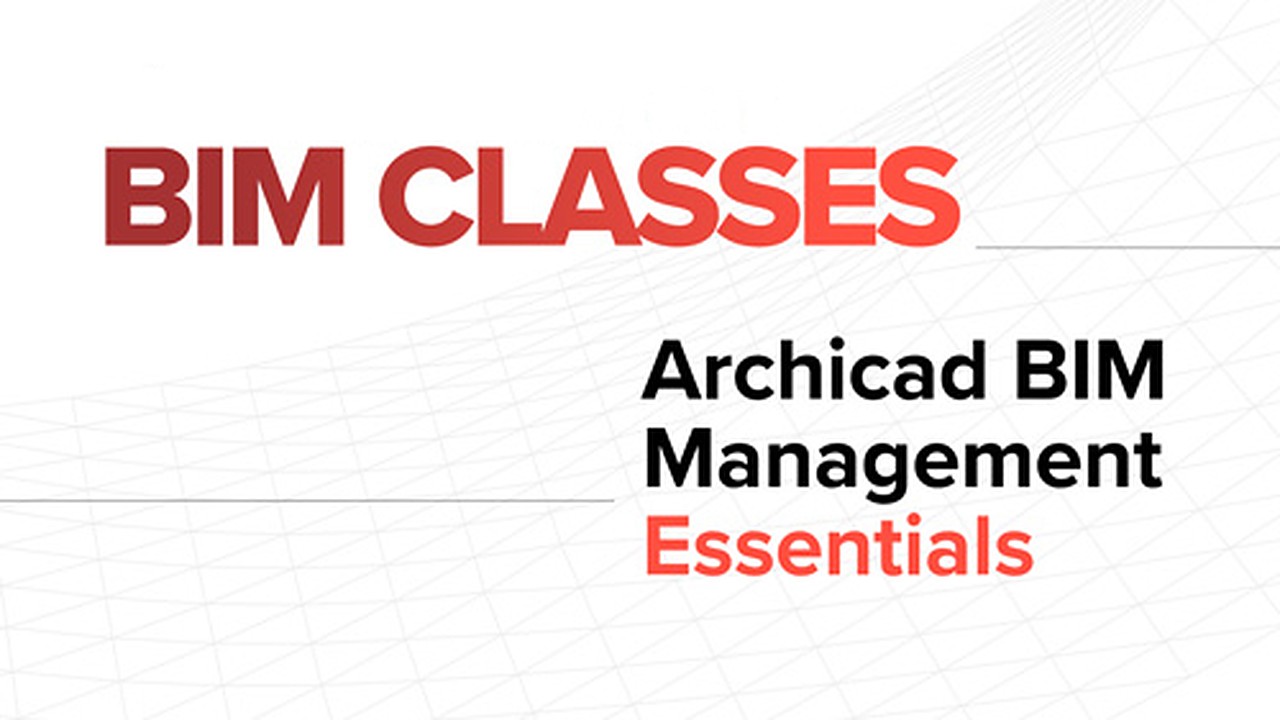 Archicad Essentials — Série M1