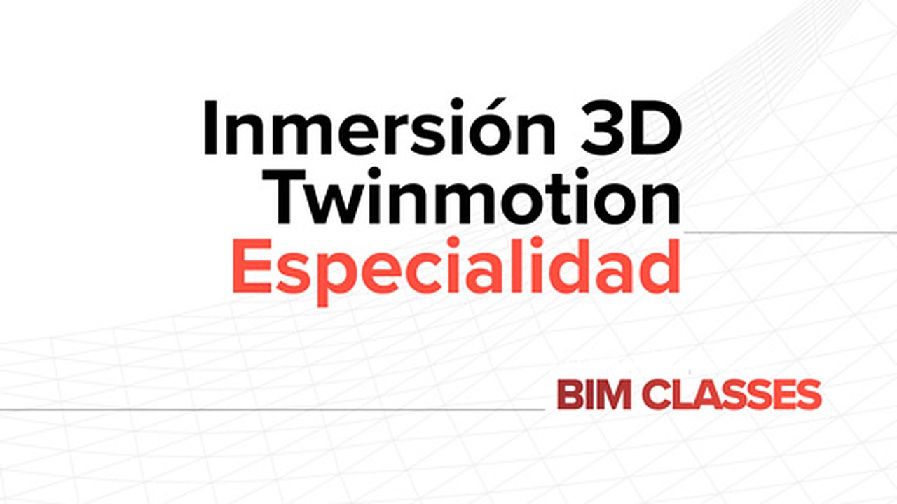 E701 - IMERSÃO 3D COM TWINMOTION
