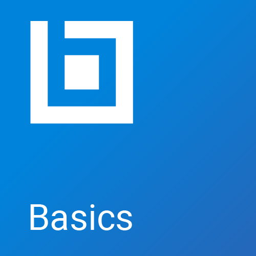 Bluebeam Basics logo
