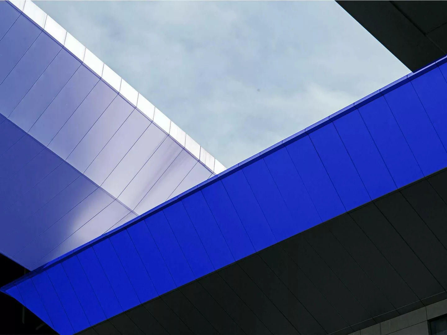 Federated digital model of a building in dTwin.