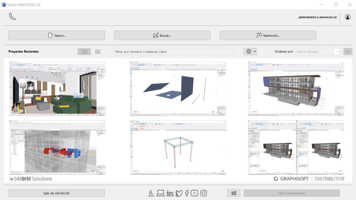 archicad 24 simulator