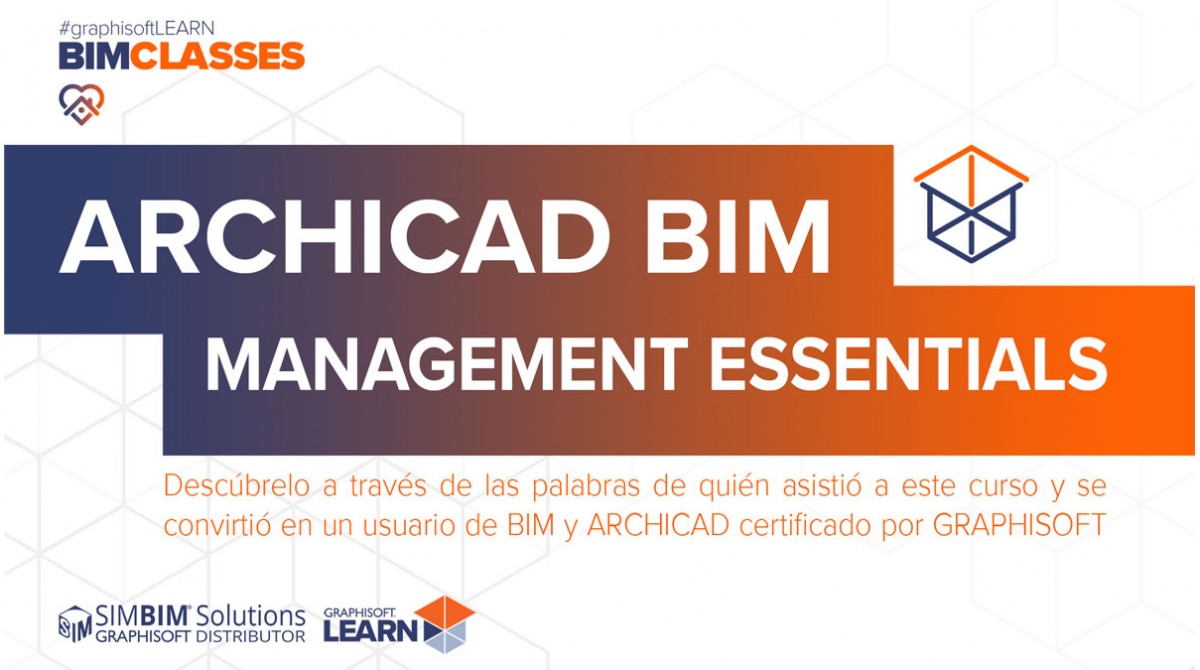 Evidência do sucesso do cliente: ARCHICAD BIM Essentials
