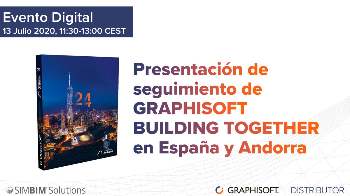 Presentación de seguimiento Building Together 2020 para España y Andorra