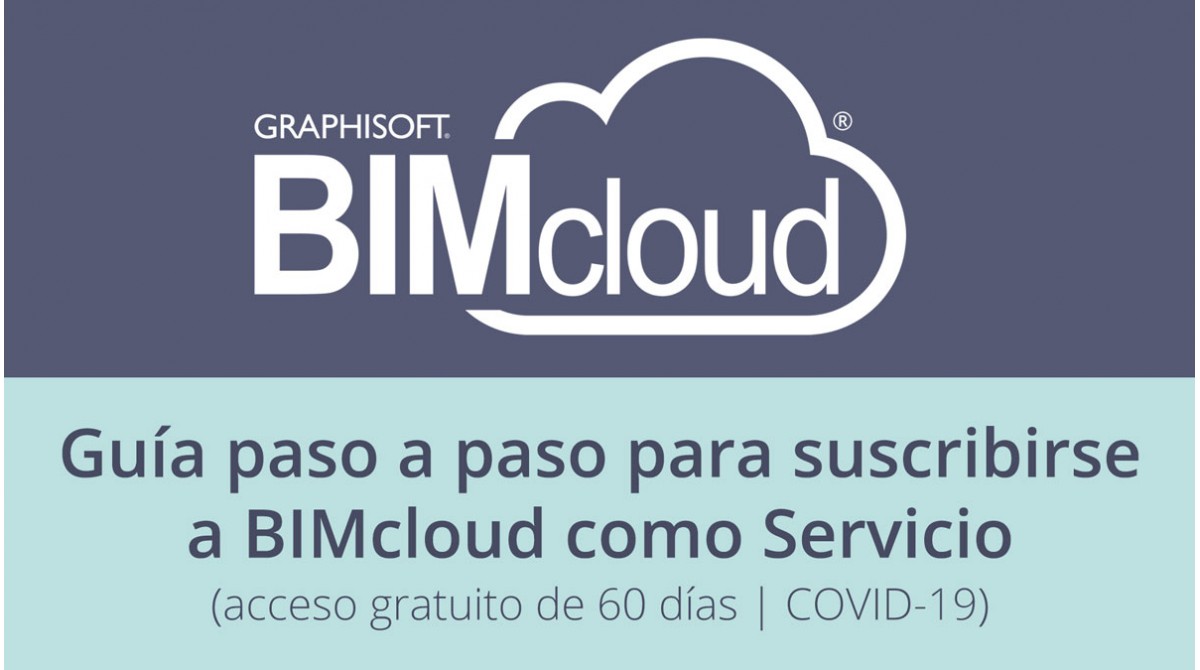 Step by Step Guide to Subscribe to BIMcloud as a Service