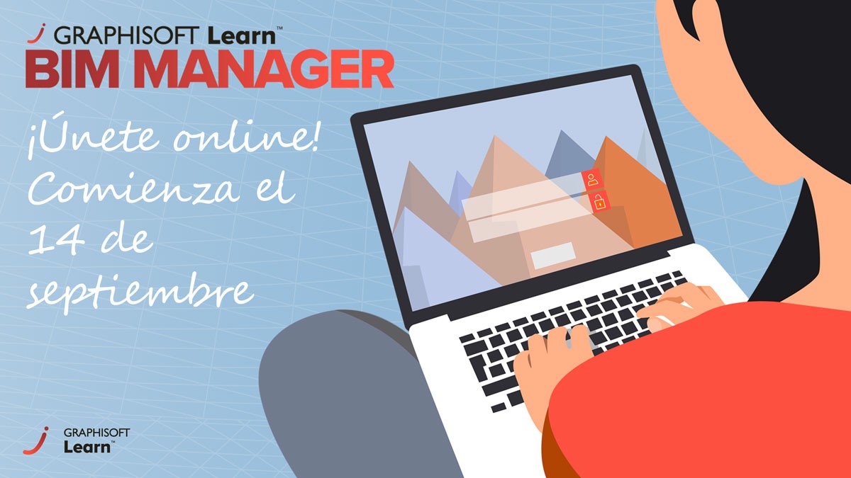 Augmenteu el vostre rendiment professional amb el programa de certificació Archicad BIM Manager