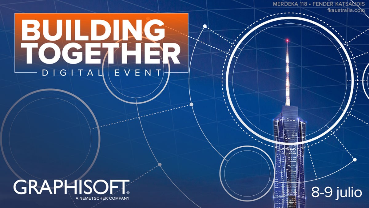 EVENTO DIGITAL GRAPHISOFT BUILDING TOGETHER 2020