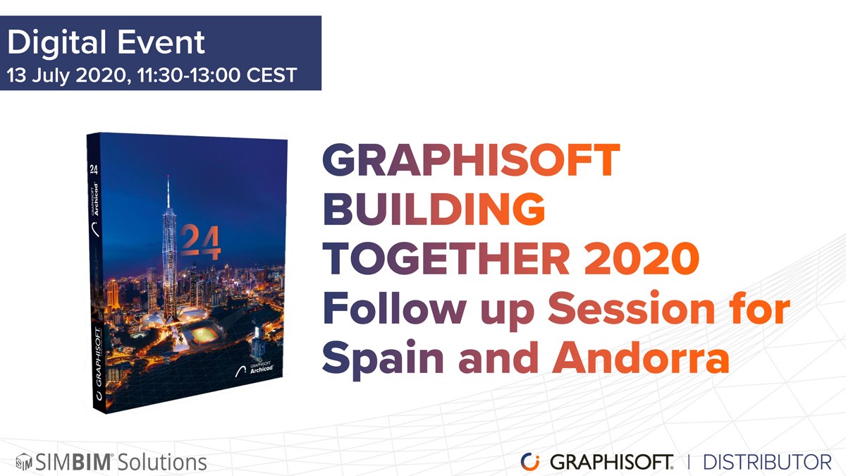 Building Together 2020 Follow up Session for Spain and Andorra
